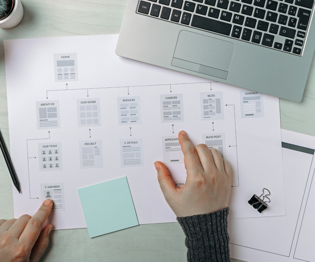 Errores comunes al crear una pagina web