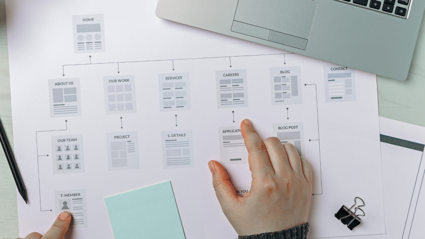 Errores comunes al crear una pagina web